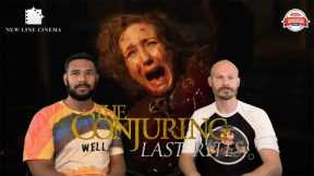 THE CONJURING: LAST RITES Movie Review **SPOILER ALERT**