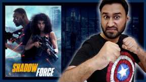 Shadow Force Review || Shadow Force Movie || Shadow Force (2025) Movie Review || Faheem Taj