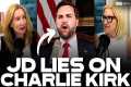 IHIP News: 🚨 JD Vance Has a MELTDOWN 
