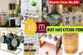 👉MEESHO Affordable KITCHEN ITEMS