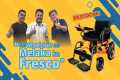 Cari Electric Mobility device dari