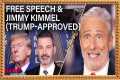 Jon Stewart's Post-Kimmel Primer on