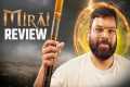 Mirai Movie Review | Teja Sajja |