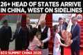 World Leaders Gather in China | Putin,