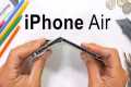 iPhone Air Durability test -- I AM