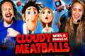 CLOUDY WITH A CHANCE OF MEATBALLS