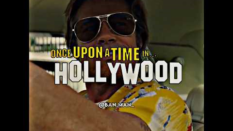 Once Upon A Time In Hollywood Review | 100 Days 100 Reviews Edit (4K)