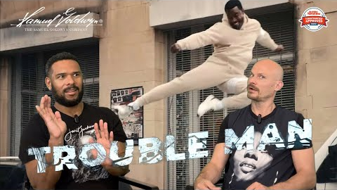 TROUBLE MAN Movie Review **SPOILER ALERT**