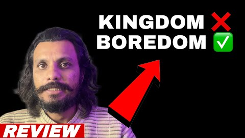Kingdom Movie Review || Poolachokka Reviews 