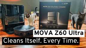 Revolutionize Cleaning with This Smart Robot Vacuum!