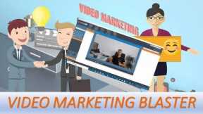 *Video Marketing Blaster Software Review – Rank YouTube Videos!