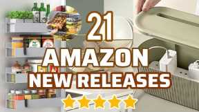 21 *NEW RELEASES* Amazon Gadgets You Need In 2025