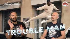 TROUBLE MAN Movie Review **SPOILER ALERT**