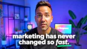 5 BRAND NEW Digital Marketing Strategies For 2025 (The Rules Just Changed - Again)