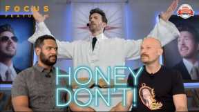 HONEY DON'T! Movie Review **SPOILER ALERT**