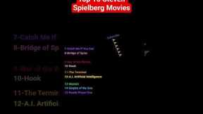 #stevenspielberg #indianajones #jaws #movie #movies #film #subscribe #ranking #review #hollywood