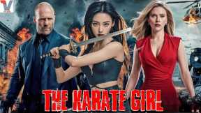 THE KARATE GIRL (4k UHD) Full Hollywood Action Movie In English | Martial Arts Movies | Isara Nadee