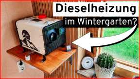 Dieselheizung statt Elektroheizung - 8kW Hcalory HBH2 im Test!