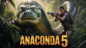 Anaconda 5 (2025)🐍| Giant Snake Horror Returns | English Horror Movie | Review & Hidden Facts!