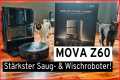 MOVA Z60 Ultra Roller Complete im