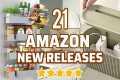 21 *NEW RELEASES* Amazon Gadgets You