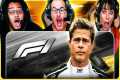 F1: THE MOVIE (2025) IS A VISCERAL
