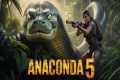 Anaconda 5 (2025)🐍| Giant Snake