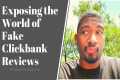 Fake Clickbank Product Reviews -