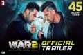 WAR 2 | Official Trailer | Hrithik