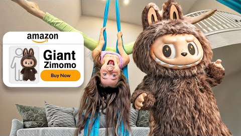 Little Mama Tested WEIRD AMAZON Products!