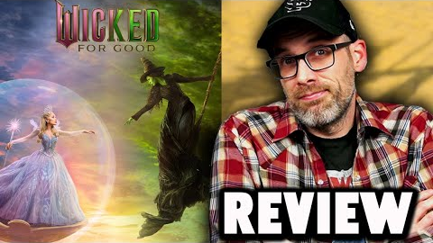 Wicked: For Good - Movie Review