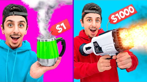 I Tested Cheap VS Expensive Amazon Gadgets