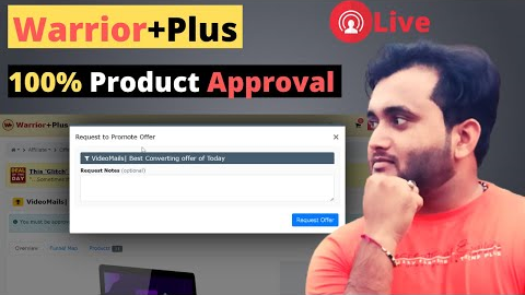 100% Product Approval on JvZoo, WarriorPlus 💰| Approval Within 24 Hrs 🕒| Kapil Digital💰