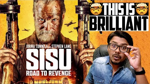 SISU: Road To Revenge Movie Review | Yogi Bolta Hai