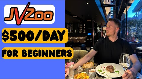 How To Make Money With JvZoo Affiliate Marketing (My Strategy)