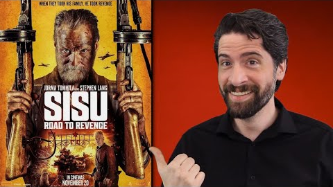 SISU: Road To Revenge - Movie Review