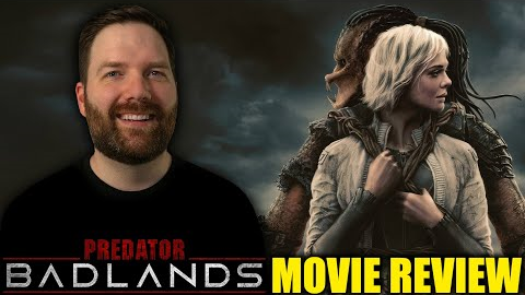 Predator: Badlands - Movie Review