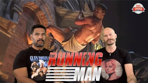 THE RUNNING MAN Movie Review **SPOILER ALERT**
