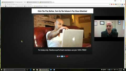 ClickBank Scam - Be Warned - This Scared the Shit out of Me!