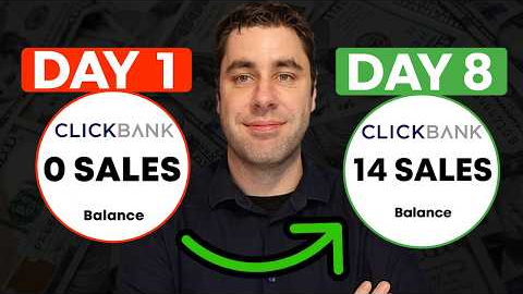 ClickBank Tutorial For Beginners: Start Making Money With Clickbank In 2025!
