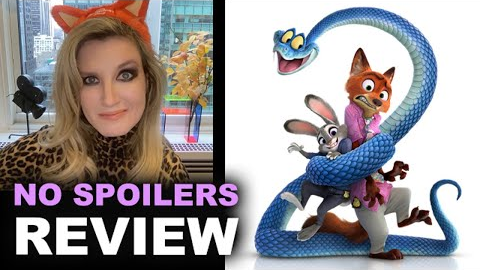 Zootopia 2 REVIEW