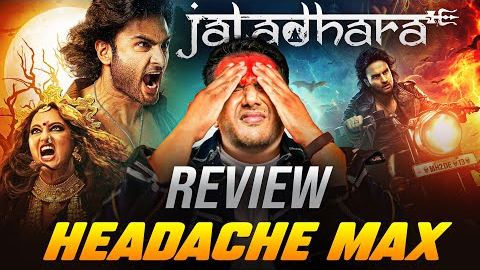 JATADHARA Movie Review by Barbell pitch meetings