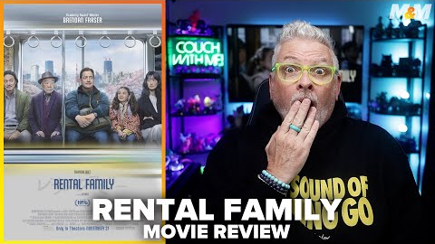 Rental Family (2025) Movie Review