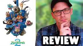 Zootopia 2 - Movie Review