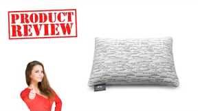 PineTales Buckwheat Travel Pillow - Unboxing & Review