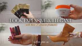 Hidden Amazon Items That Instantly Upgrade Your Look! ✨ (look expensive EVEN on a budget)