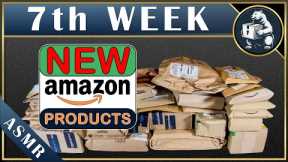 Testing 21 Amazon Vine Products - Week 7: ASMR Unboxing