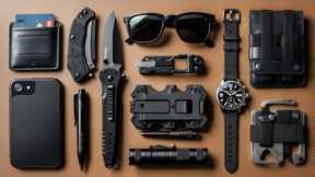 Top 10 Black EDC product On AMAZON | Top 10 black edc product Review #amazonproducts #edc #black