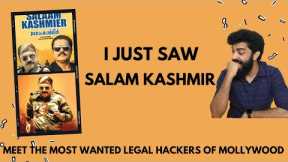 Forgotten Malayalam Movies S03 E11 | Salaam Kashmir | Malayalam Movie Review Funny | Jayaram | SG