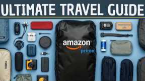20 Amazon Black Friday Travel Essentials You’ll Actually Use (+ Bonus Picks)